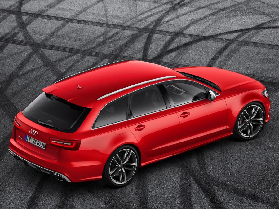  Audi RS6 Avant (4G, C7) 2013 года  (WW) (фото 88 из 90)